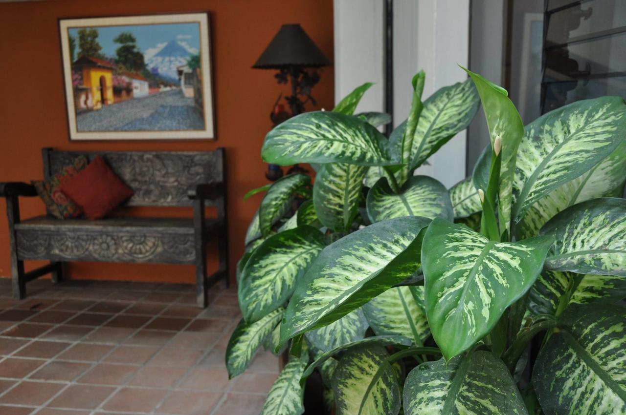 Apart-Hotel Posada San Judas Guatemala Exterior foto