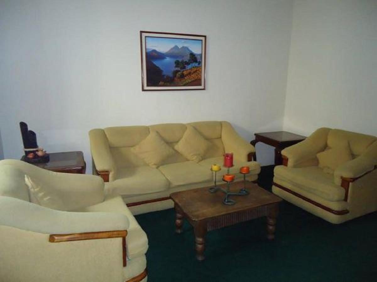 Apart-Hotel Posada San Judas Guatemala Exterior foto