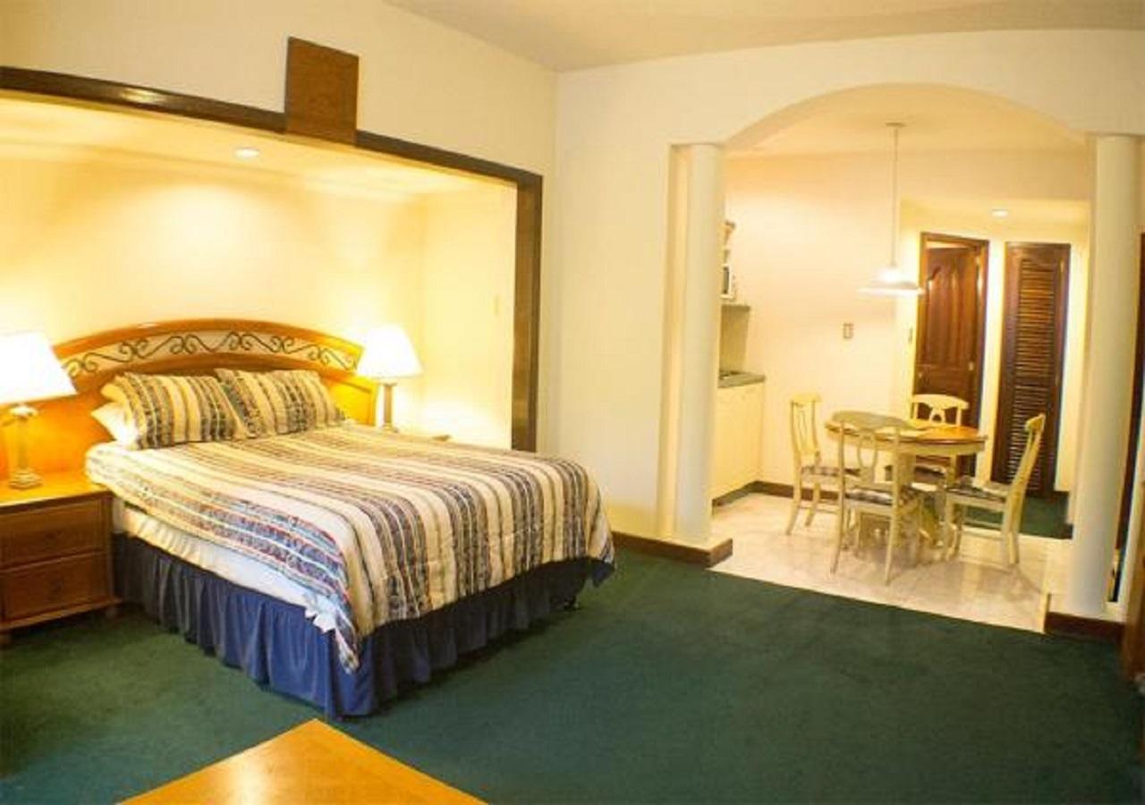 Apart-Hotel Posada San Judas Guatemala Exterior foto