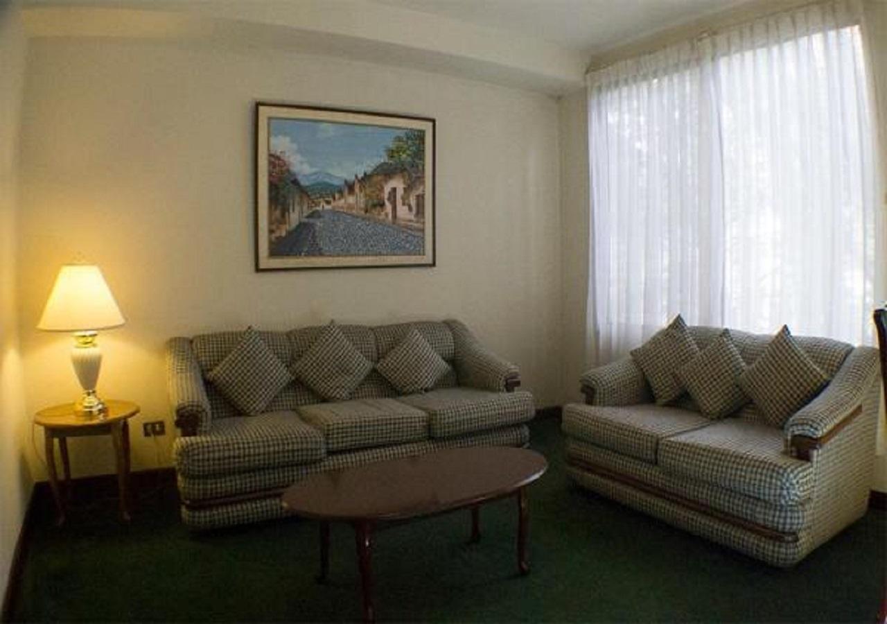 Apart-Hotel Posada San Judas Guatemala Exterior foto