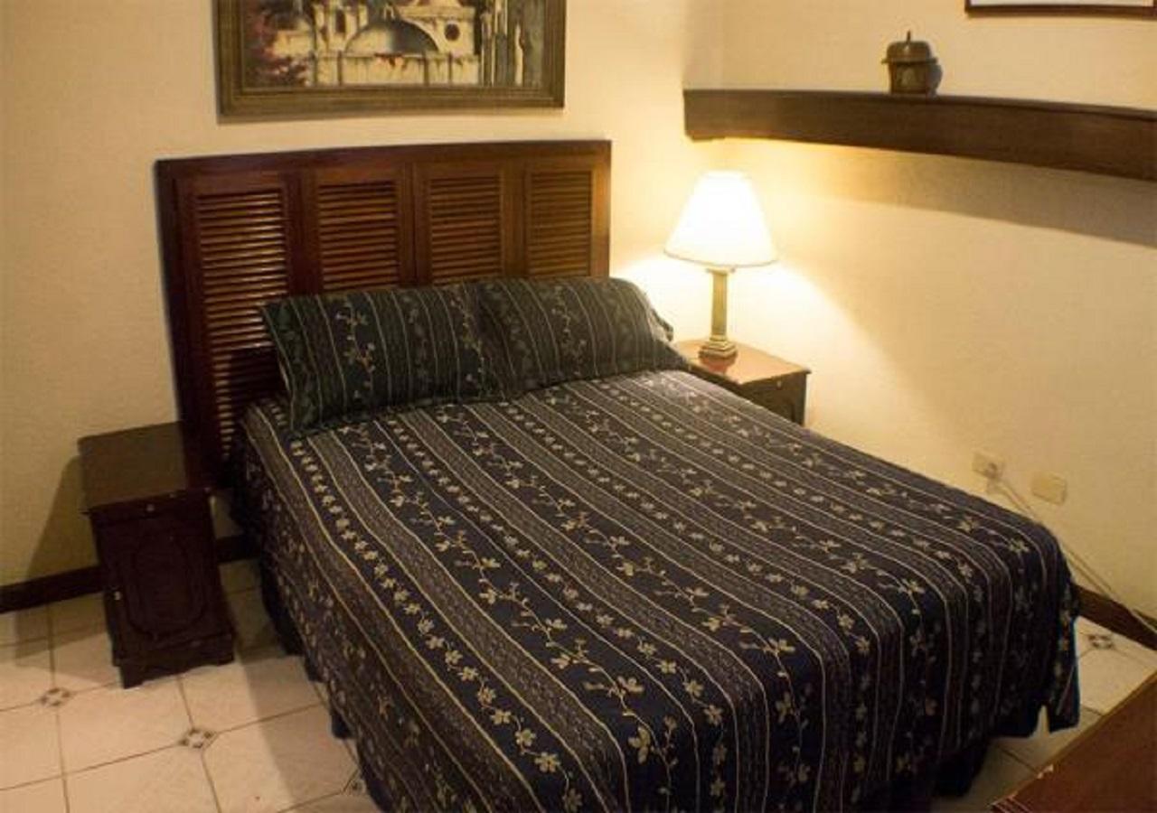 Apart-Hotel Posada San Judas Guatemala Exterior foto